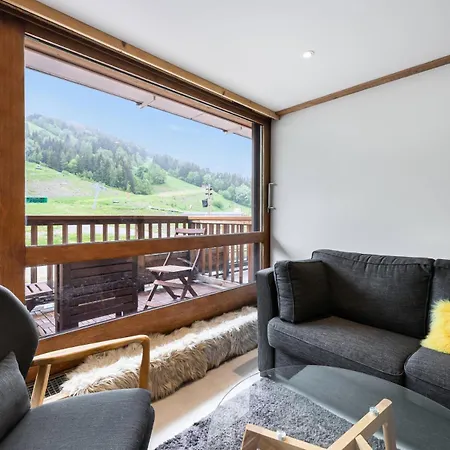 Apartment Lou Rei - 3 Pieces Pour 6 Personnes 404