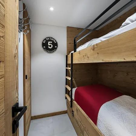Apartment Lou Rei - 3 Pieces Pour 6 Personnes 404
